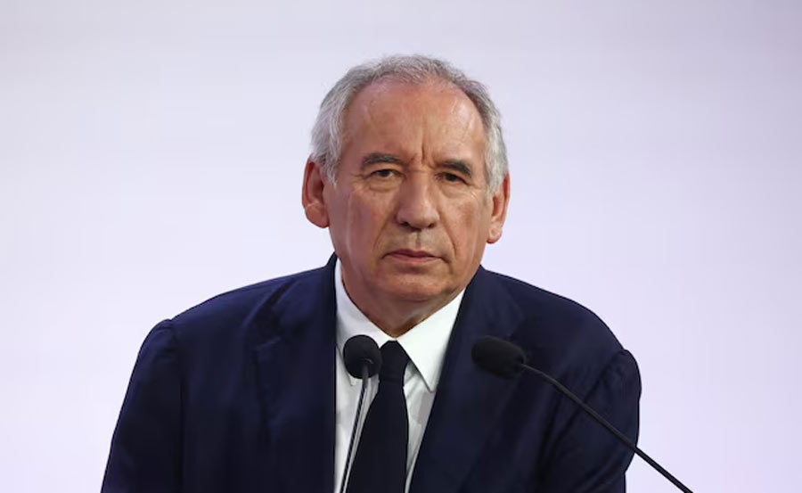 საფრანგეთის პრემიერი აცხადებს, რომ 8 სექტემბერს ეროვნულ ასამბლეაში მთავრობისადმი ნდობის საკითხს დააყენებს
