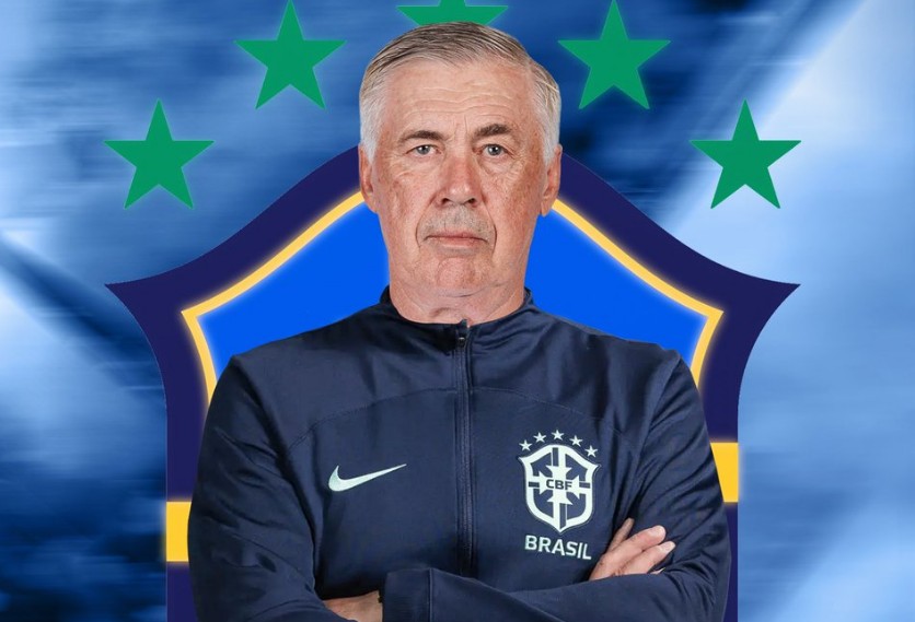 ბრაზილიის ნაკრებმა სექტემბრის მატჩებისთვის შემადგენლობა დაასახელა #1TVSPORT