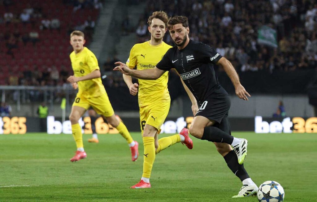 „შტურმმა“ ოთარ კიტეიშვილის ასისტით მოიგო #1TVSPORT