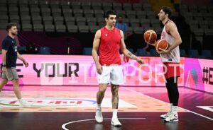 EUROBASKET-2025.-Rati-Andronikashvili-Aleqsandre-fevadze