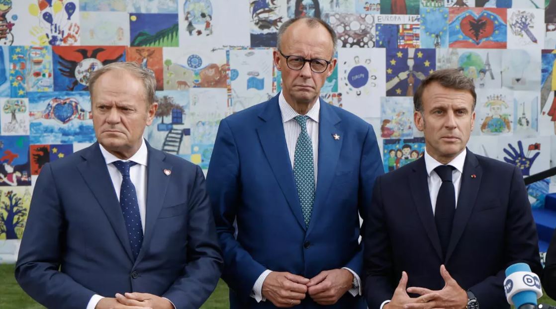 ემანუელ მაკრონი - გვჯერა მოლდოვისა და ჩვენი საერთო მომავლის ევროპაში