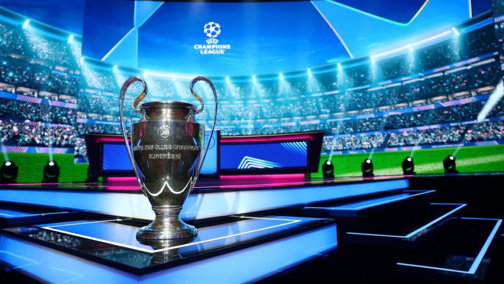 ცნობილია 2026-27 წლების ჩემპიონთა ლიგის 29 მონაწილე #1TVSPORT