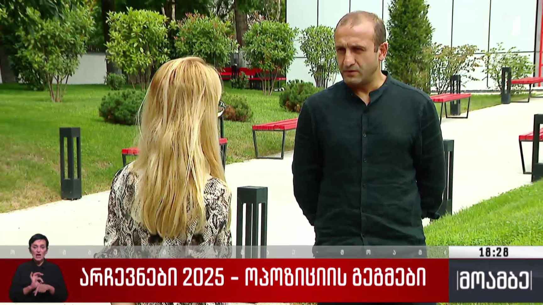 არჩევნები 2025 - ოპოზიციის გეგმები