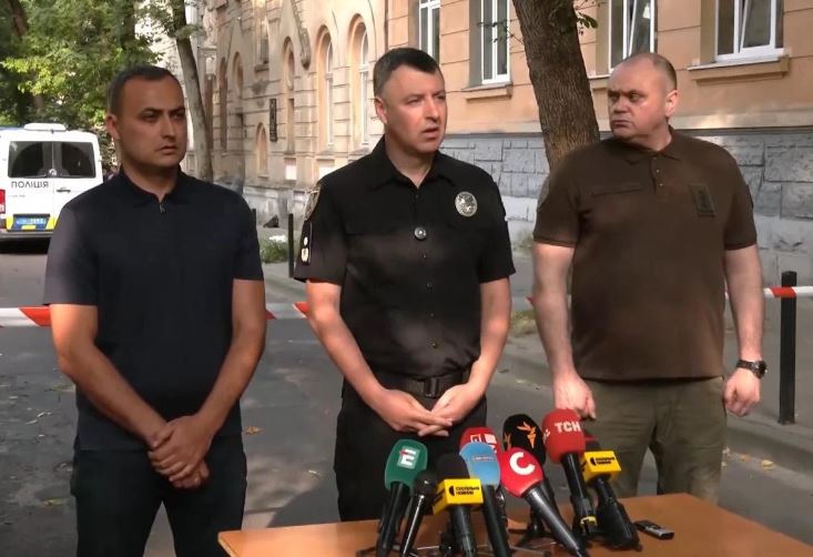 უკრაინის პროკურატურის ინფორმაციით, უმაღლესი რადას ყოფილი თავმჯდომარის, ანდრეი პარუბის მკვლელობის საქმეზე დამნაშავის ვინაობა ამ დრომდე არ არის დადგენილი