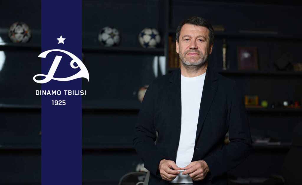 რომან ფიფია - იქნებ დადგა დრო, რომ სახელმწიფომ შექმნას მოდელი, რომელიც წაახალისებს ფეხბურთში ინვესტიციის განხორციელებას #1TVSPORT