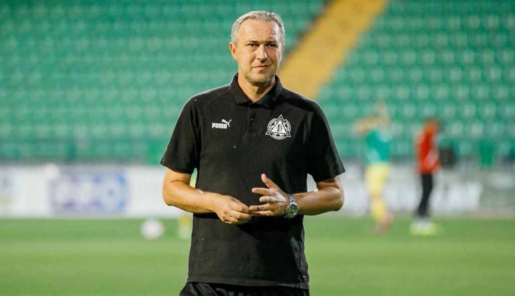 ქართველი მწვრთნელები უცხოეთში - შოთა მახარაძის გუნდმა მოიგო #1TVSPORT