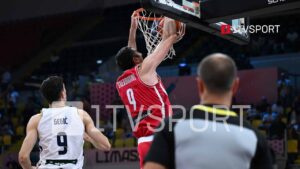 EUROBASKET-2025_Saqartvelo-Bosnia_Giorgi-Shermadini