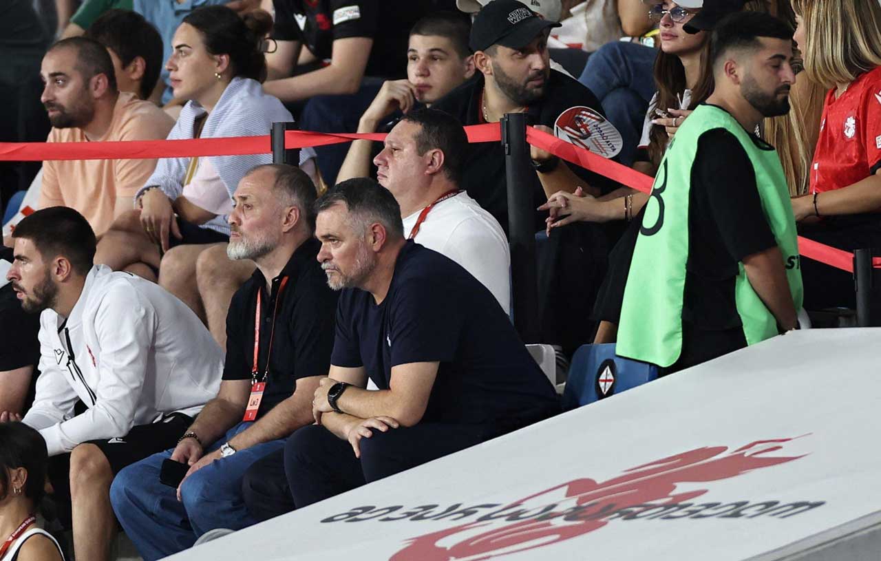 ვილი სანიოლი დისკვალიფიკაციის გამო 7 სექტემბერს ბულგარეთთან მატჩს თვალს ტრიბუნიდან მიადევნებს #1TVSPORT