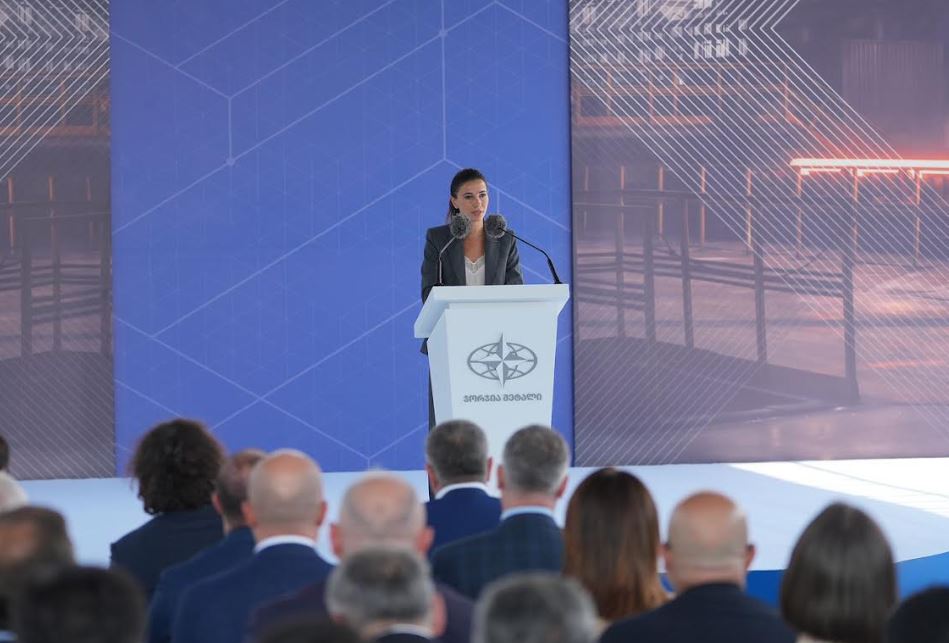 მარიამ ქვრივიშვილი - მთავრობის ეკონომიკური პოლიტიკა უზრუნველყოფს ახალი ინვესტიციების მოზიდვას, მდგრად ეკონომიკურ განვითარებას, ახალი სამუშაო ადგილების შექმნას