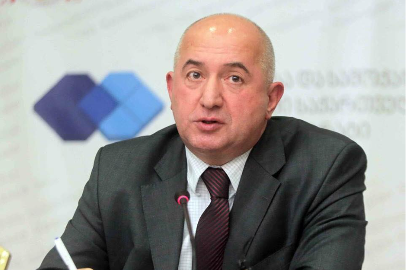 პაატა ზაქარეიშვილი აცხადებს, რომ პარტიის „გახარია საქართველოსთვის“ ქუთაისის მერობის კანდიდატი იქნება 