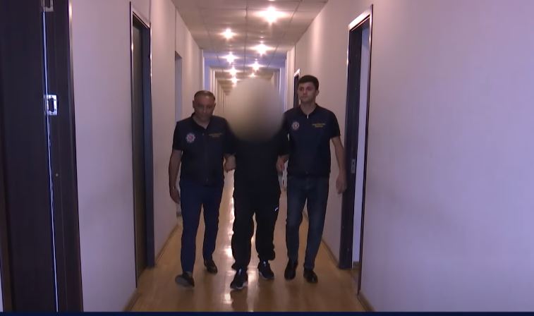 შსს-ს ცნობით, პოლიციამ თურქეთის რესპუბლიკის მიერ ძებნილი პირი დააკავა