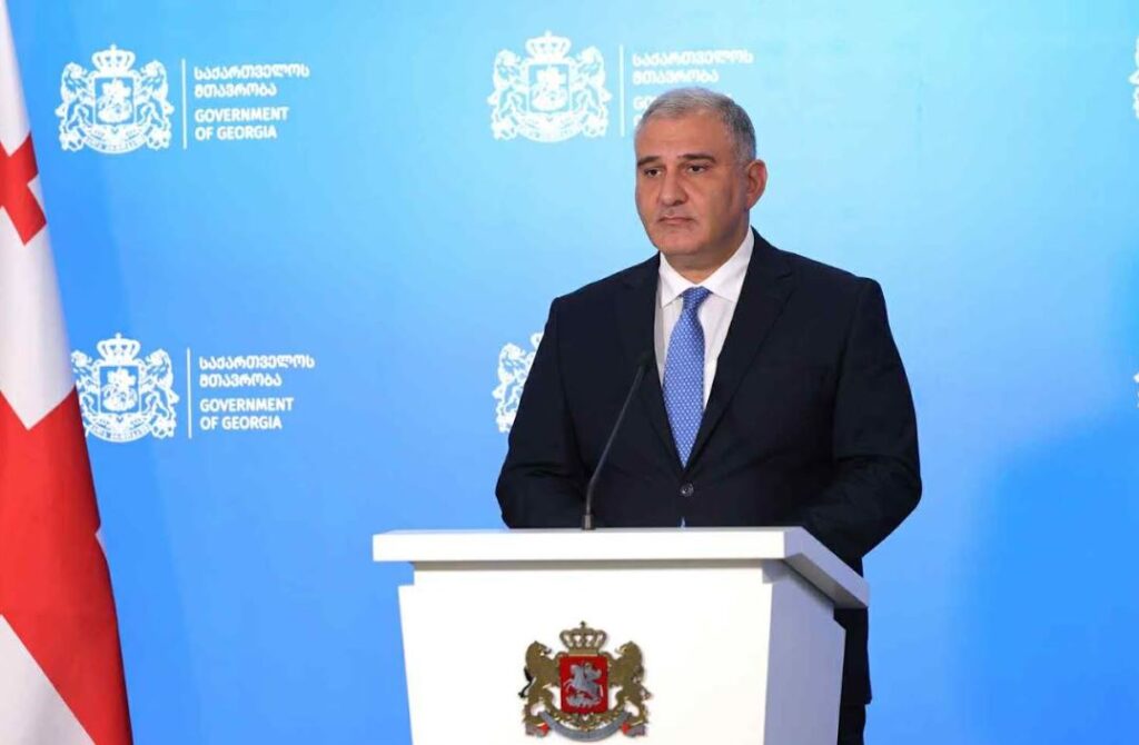 მიხეილ სარჯველაძე - მივესალმებით ყველა ინიციატივას, რომლის მიზანიც იმ ტიპის საქმიანობის გამოვლენაა, რომელიც შეიძლება, კეთილსინდისიერი ბიზნესის ფარგლებში ვერ თავსდებოდეს