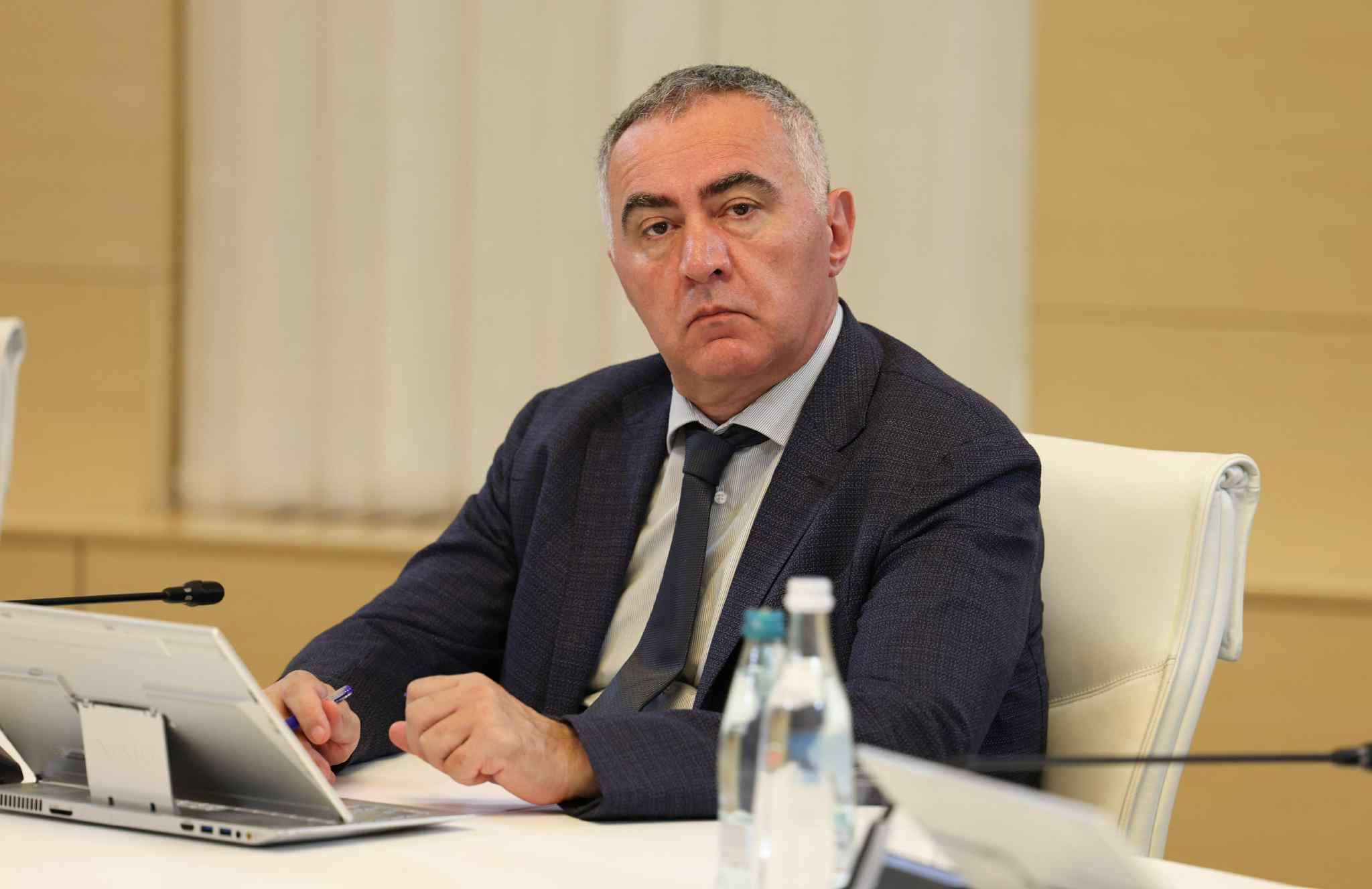კახა გულედანი - შევიმუშავებთ სტანდარტებს, რომლითაც მუნიციპალიტეტებში მოწესრიგდება არსებული შენობებისა და ფასადების იერსახე, ახალი მშენებლობებისას შენობების იერსახე უნდა ჯდებოდეს მოთხოვნებში