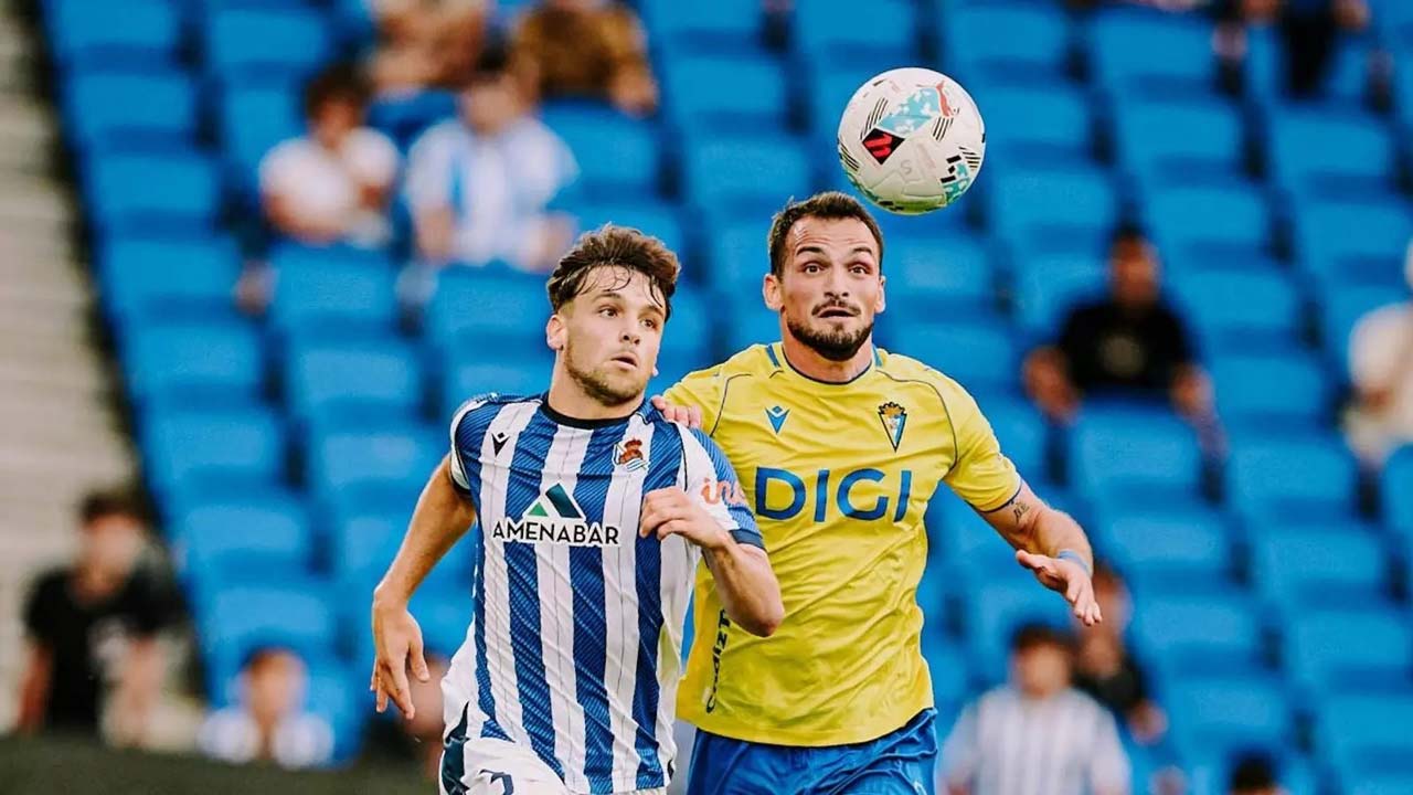 Diario De Cadiz - იური ტაბატაძე „კადისს“ მხსნელად მოევლინა #1TVSPORT