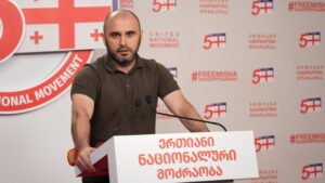 ლევან ხაბეიშვილი – ენმ-ში ჩემი სტატუსი არის ხალხის სიყვარული, სითბო, ნდობა, გულწრფელად ვფიქრობ, რომ ამაში ახლაც ბევრი ვერავინ შემეცილება
