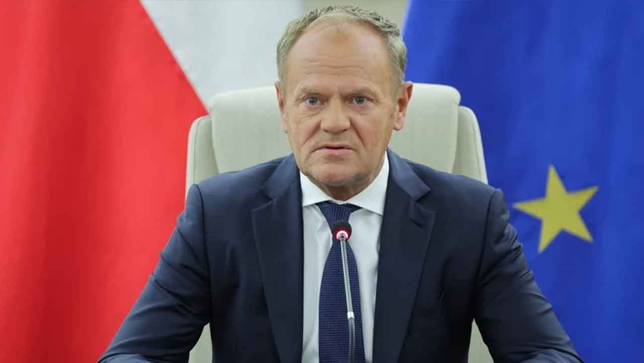 რუსული დრონები პოლონეთის საჰაერო სივრცეში