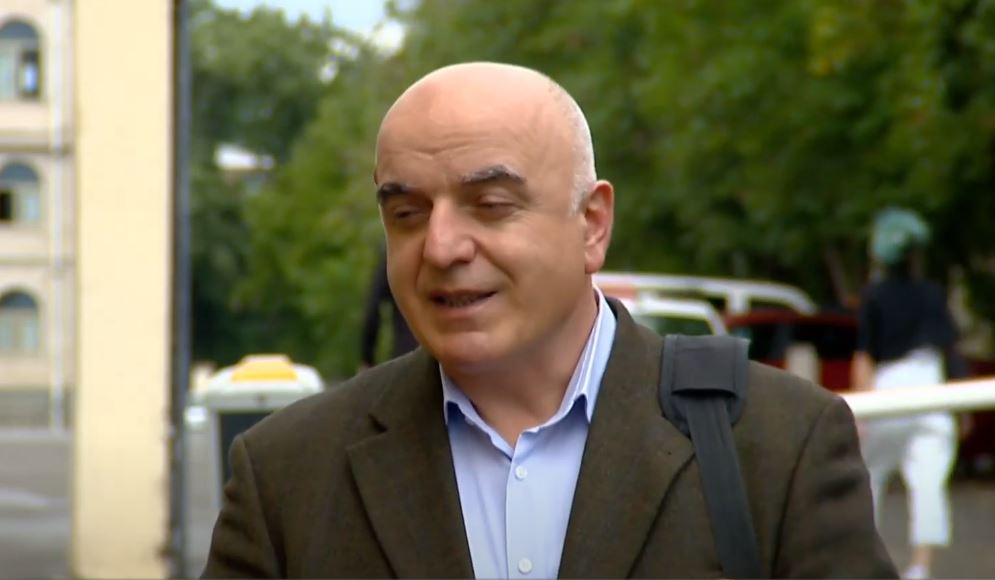 „ადამიანის უფლებათა ცენტრის“ აღმასრულებელი დირექტორი - ჩვენს საქმიანობაში არაფერი უკანონო არ ყოფილა, განვახორციელეთ უამრავი სასარგებლო პროექტი, გადარიცხვები იყო აბსოლუტურად კანონიერი