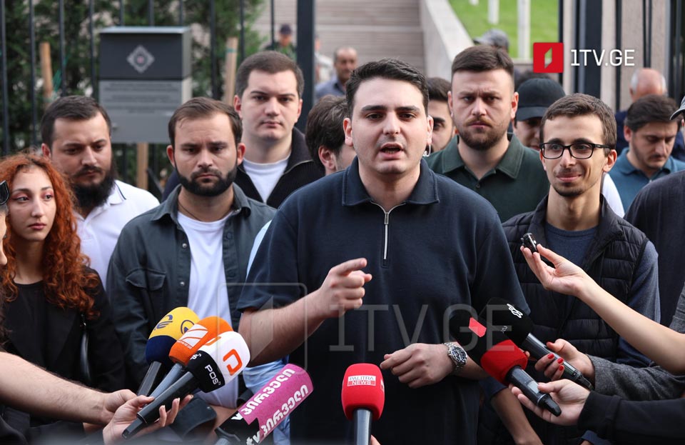 ლევან სანიკიძე - 4 ოქტომბერს შესაძლებელია ივანიშვილის ვერტიკალის ჩამოშლა, ამის გამო დაიჭირეს ხაბეიშვილი, სამარცხვინო ბრალი წაუყენეს, უკან დასახევი გზა დანგრეულია