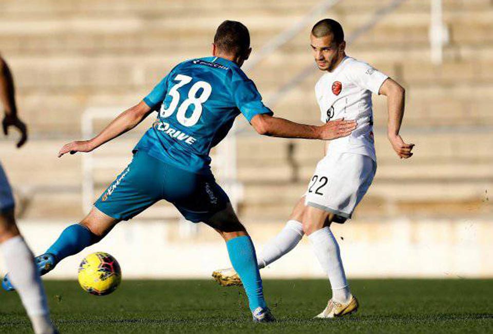 სანდრო ალთუნაშვილი საქართველოში დაბრუნდა და დეკემბრამდე „იბერიაში“ ითამაშებს #1TVSPORT