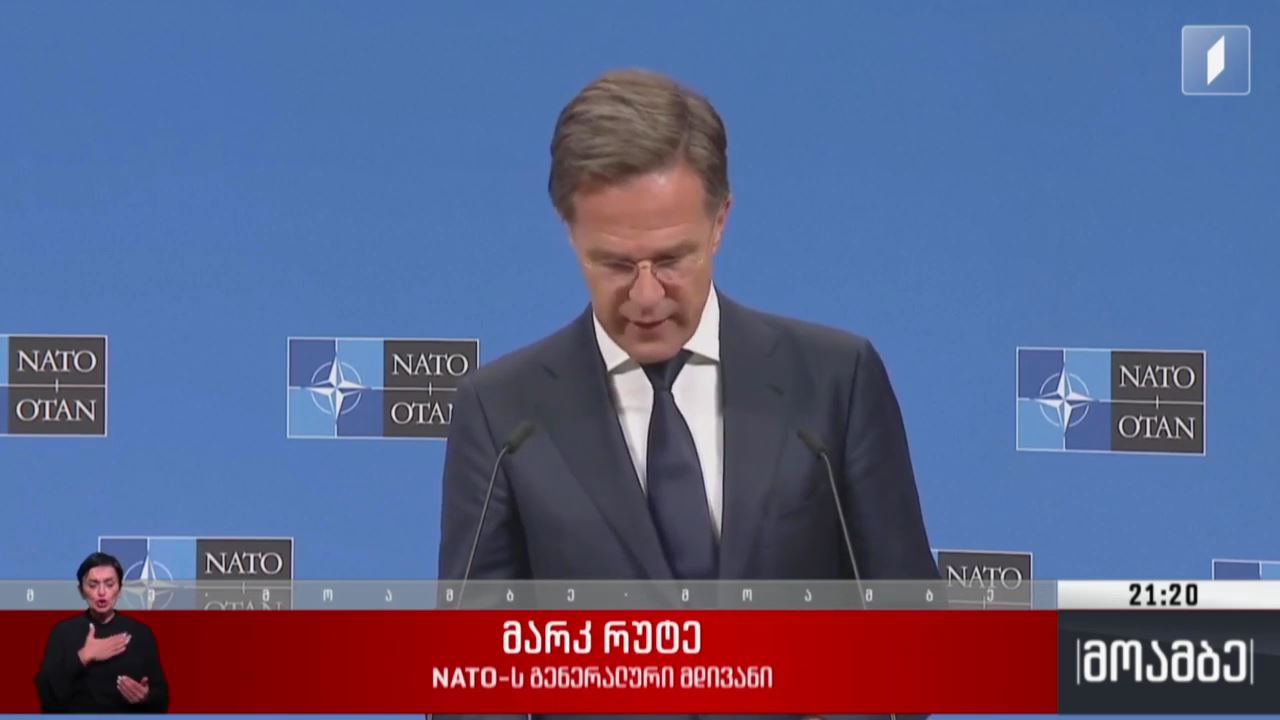 „აღმოსავლეთის მცველი“ - NATO-ს ახალი მისია