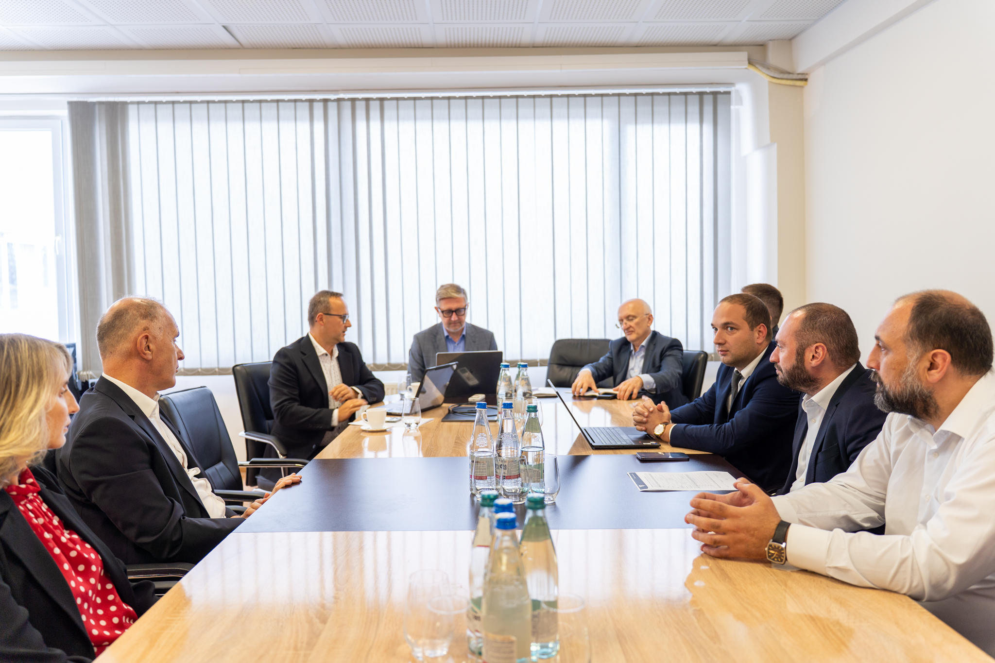 საპენსიო ფონდის ცნობით, უწყებამ წარმატებით გაიარა ISO/IEC 27001:2022 სტანდარტის სასერტიფიკაციო აუდიტი