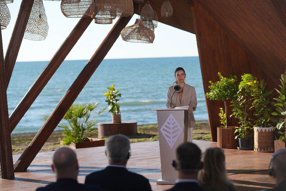მარიამ ქვრივიშვილი - ჩვენი მიზანია, საქართველო მაღალტექნოლოგიური, გლობალური და ინოვაციური სტარტაპების ჰაბად ჩამოყალიბდეს