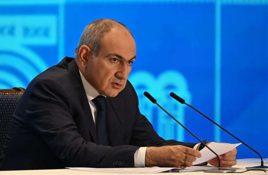 ნიკოლ ფაშინიანმა, აზერბაიჯანთან ურთიერთშეთანხმების საფუძველზე, „ტრამპის მარშრუტით“ შეიარაღების ტრანსპორტირების შესაძლებლობა დაუშვა