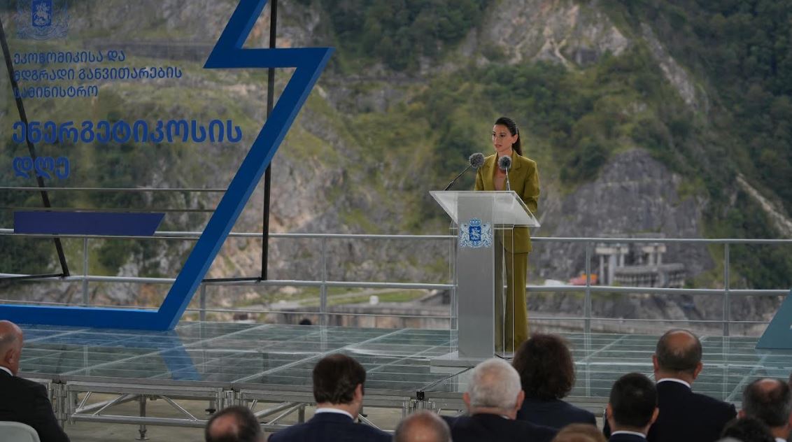 მარიამ ქვრივიშვილი - ენერგეტიკა საქართველოს ეკონომიკის მამოძრავებელ ძალას წარმოადგენს, ხოლო ენგურჰესი ჩვენი ენერგეტიკის გულია, რომელიც ჩვენს ოკუპირებულ მიწასთან დამაკავშირებელი ხიდის ფუნქციას ასრულებდა