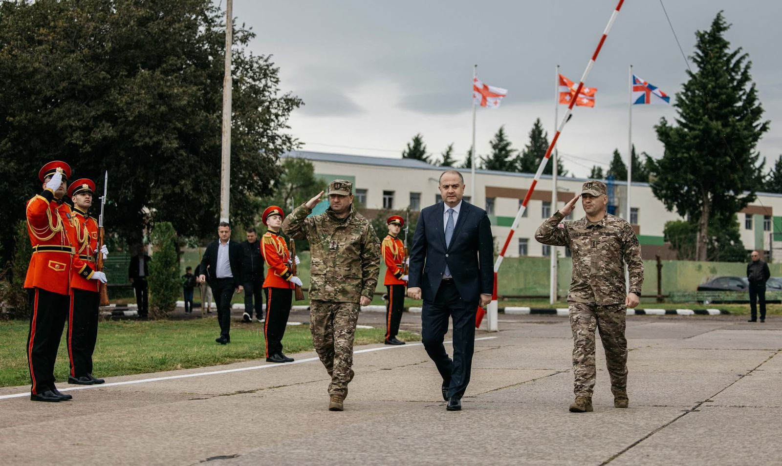 19 სექტემბერი ქართული სამხედრო ავიაციის დღეა