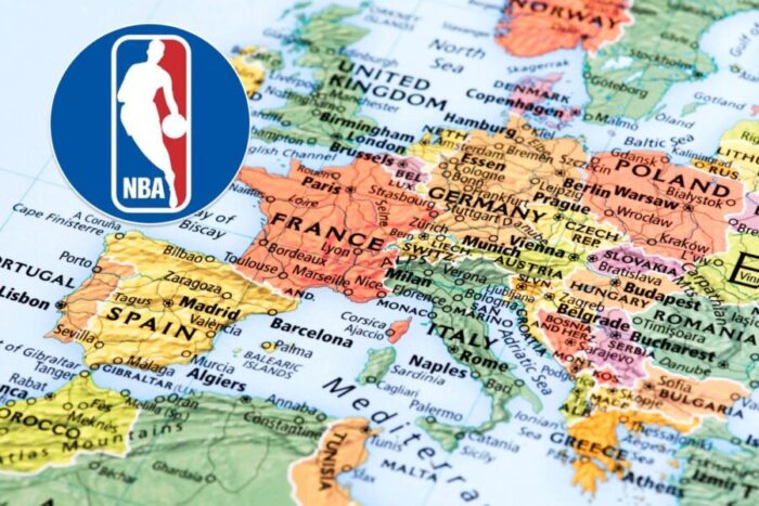 რამდენიმე ევროპული კლუბი გეგმავს NBA-ში გადასვლას #1TVSPORT