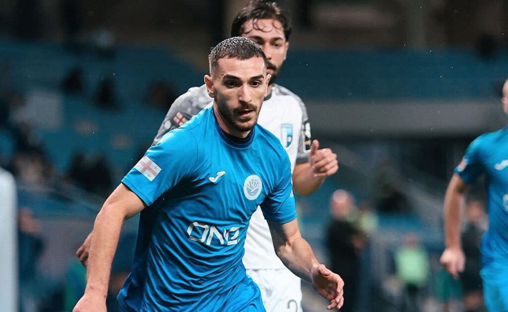 ბათუმის „დინამო“ შინ „თელავთან“ დამარცხდა #1TVSPORT