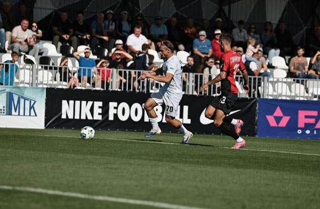 ვაკო ყაზაიშვილის შედეგიანი სერია შეწყდა #1TVSPORT