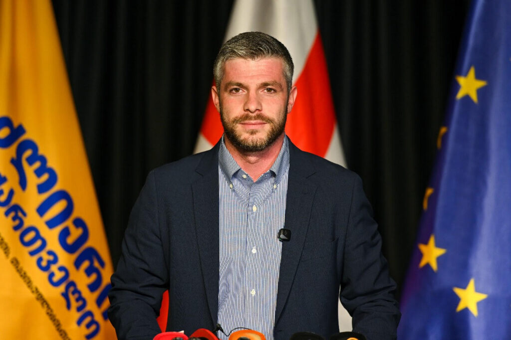 ირაკლი კუპრაძე არჩევნებზე სალომე ზურაბიშვილის განცხადებას უსაფუძვლო ბრალდებებად მიიჩნევს - სამწუხაროა, რომ ამ გზავნილით გამოდის 4 ოქტომბრამდე რამდენიმე დღით ადრე, როცა მსგავსი არასდროს უთქვამს