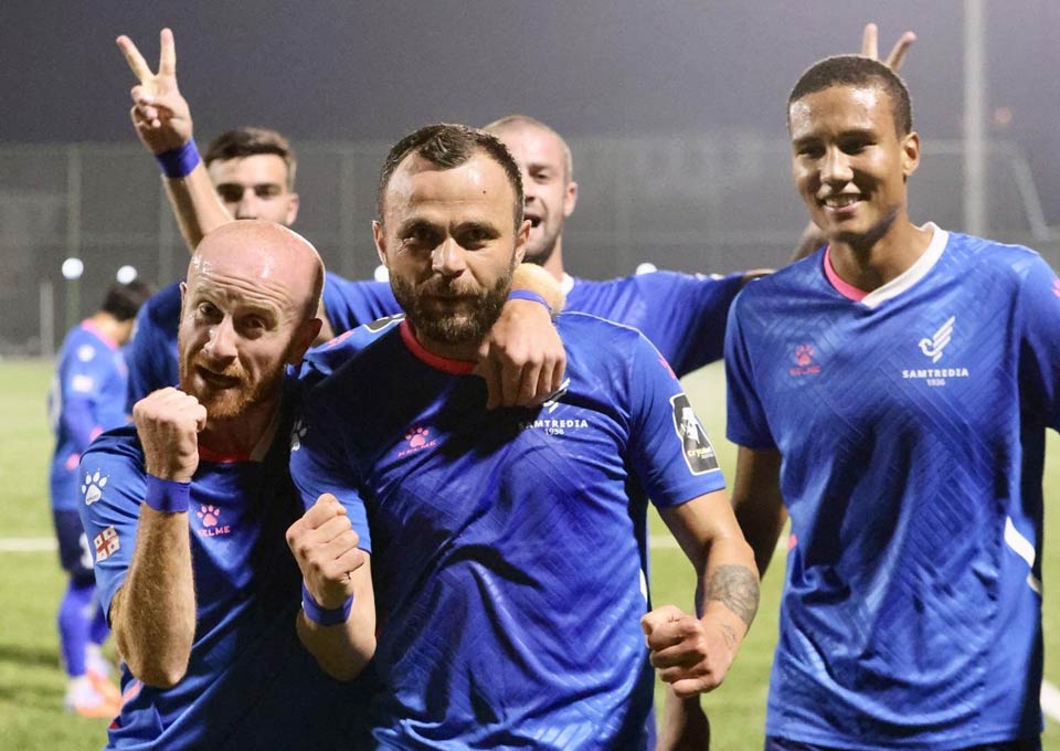 საქართველოს თასის ყველა ნახევარფინალისტი ცნობილია #1TVSPORT