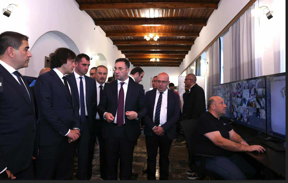 დავით სონღულაშვილი - ყველა მევენახეს აქვს ყურძნის ჩაბარების შესაძლებლობა, ხარისხიანი ყურძენი ხელს უწყობს ხარისხიანი ღვინის დაყენებას, რაც ექსპორტის დიდი შესაძლებლობების გარანტიაა