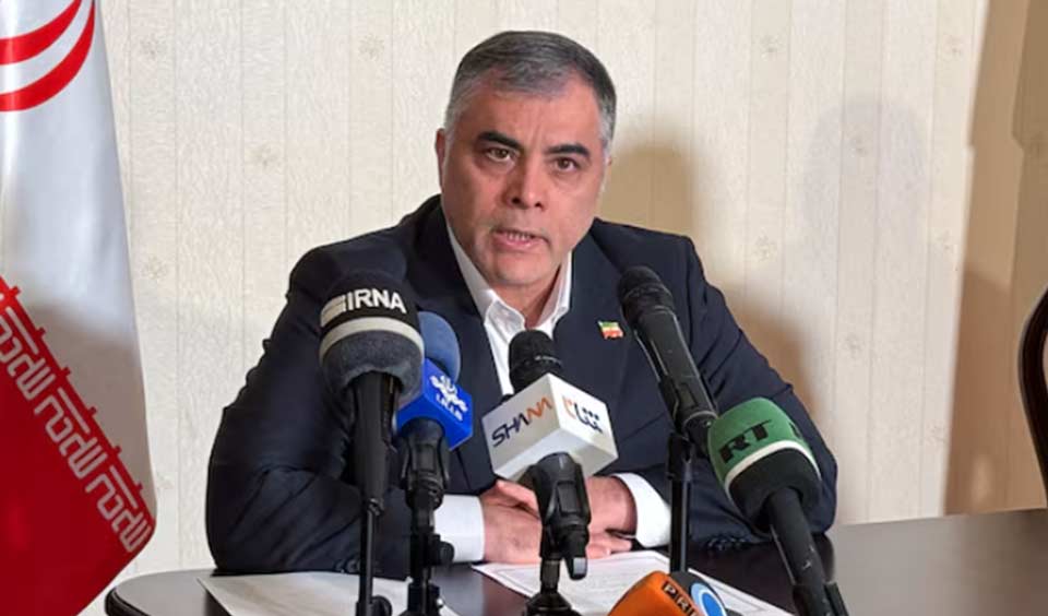 ირანის ნავთობის მინისტრი - ჩინეთში ირანული ნავთობის გაყიდვა გაგრძელდება გაერო-ს სანქციების აღდგენის შემთხვევაშიც