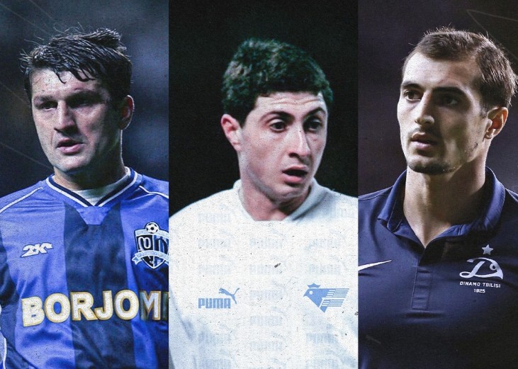 ნემსაძე, არველაძე და მერებაშვილი - „აიაქსთან“ საიუბილეო მატჩისთვის თბილისის „დინამოს“ კიდევ სამი წევრის ვინაობა გახდა ცნობილი #1TVSPORT