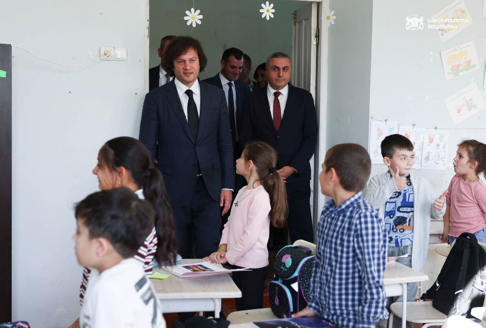 თელავის №1 საჯარო სკოლის ისტორიული შენობის რეაბილიტაცია იწყება
