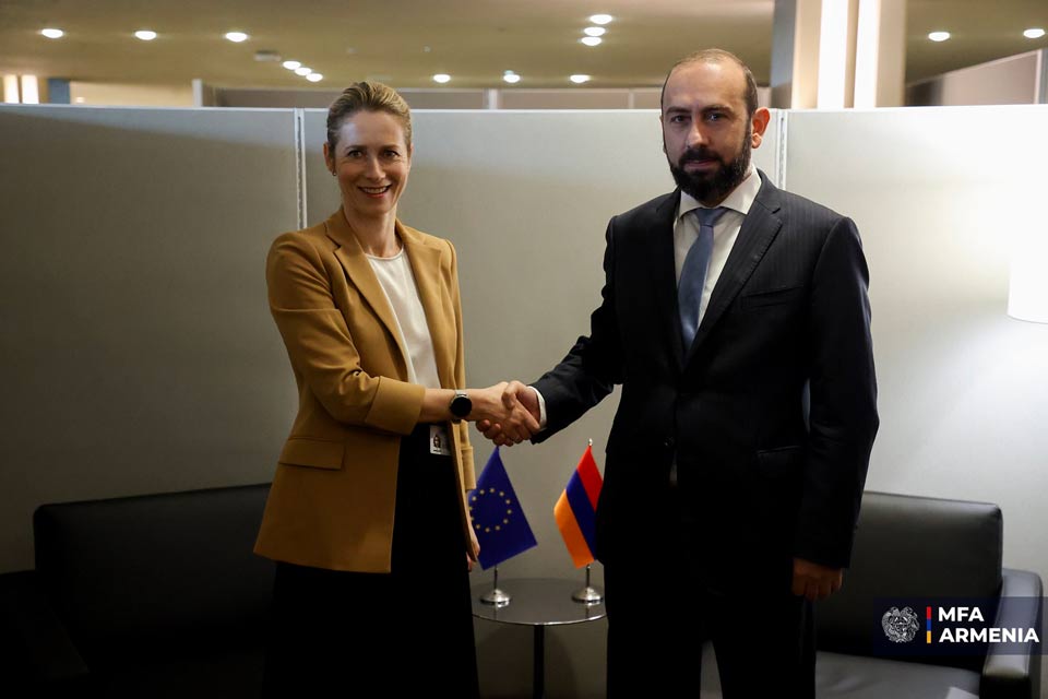 არარატ მირზოიანი - შესანიშნავი საუბარი მქონდა კაია კალასთან, გეოპოლიტიკური ცვლილებების პირობებში, უფრო ძლიერი, მსგავსი შეხედულებების მქონე პარტნიორობა გადამწყვეტია