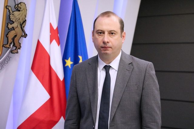 მიხეილ დუნდუა - EBRD-ის მიერ საქართველოს ეკონომიკური ზრდის პროგნოზის 7%-მდე გაზრდა, ნათლად უსვამს ხაზს ჩვენი ქვეყნის ძლიერ ეკონომიკურ პერსპექტივას