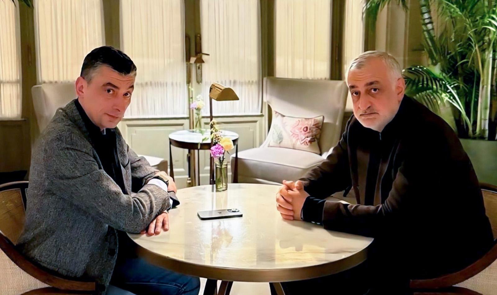 „გახარია საქართველოსთვის“ და „ლელოს“ ერთობლივი განცხადება - ჩვენ შორის გაფორმებული მემორანდუმი აღმოჩნდა კარგი მაგალითი, როგორ შეუძლია ორ განსხვავებული იდენტობის მქონე პარტიას საქმეზე ორიენტირებული თანამშრომლობა
