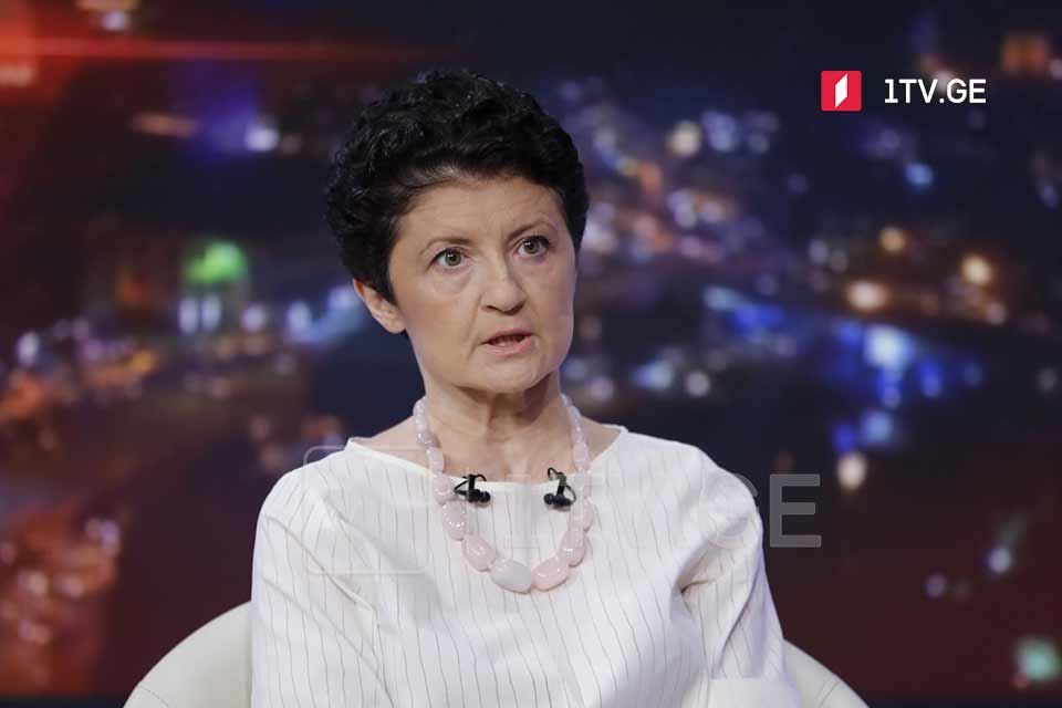 თეა წულუკიანი - „ქართული ოცნება“ მუდმივად ვერ იქნება ხელისუფლებაში და ჩვენი ვალია, გამორიცხული გვქონდეს შანსი და რისკი, რომ კომისიის დასკვნაში აღწერილი ფაქტების ჩამდენი პირები დაბრუნდნენ ხელისუფლებაში