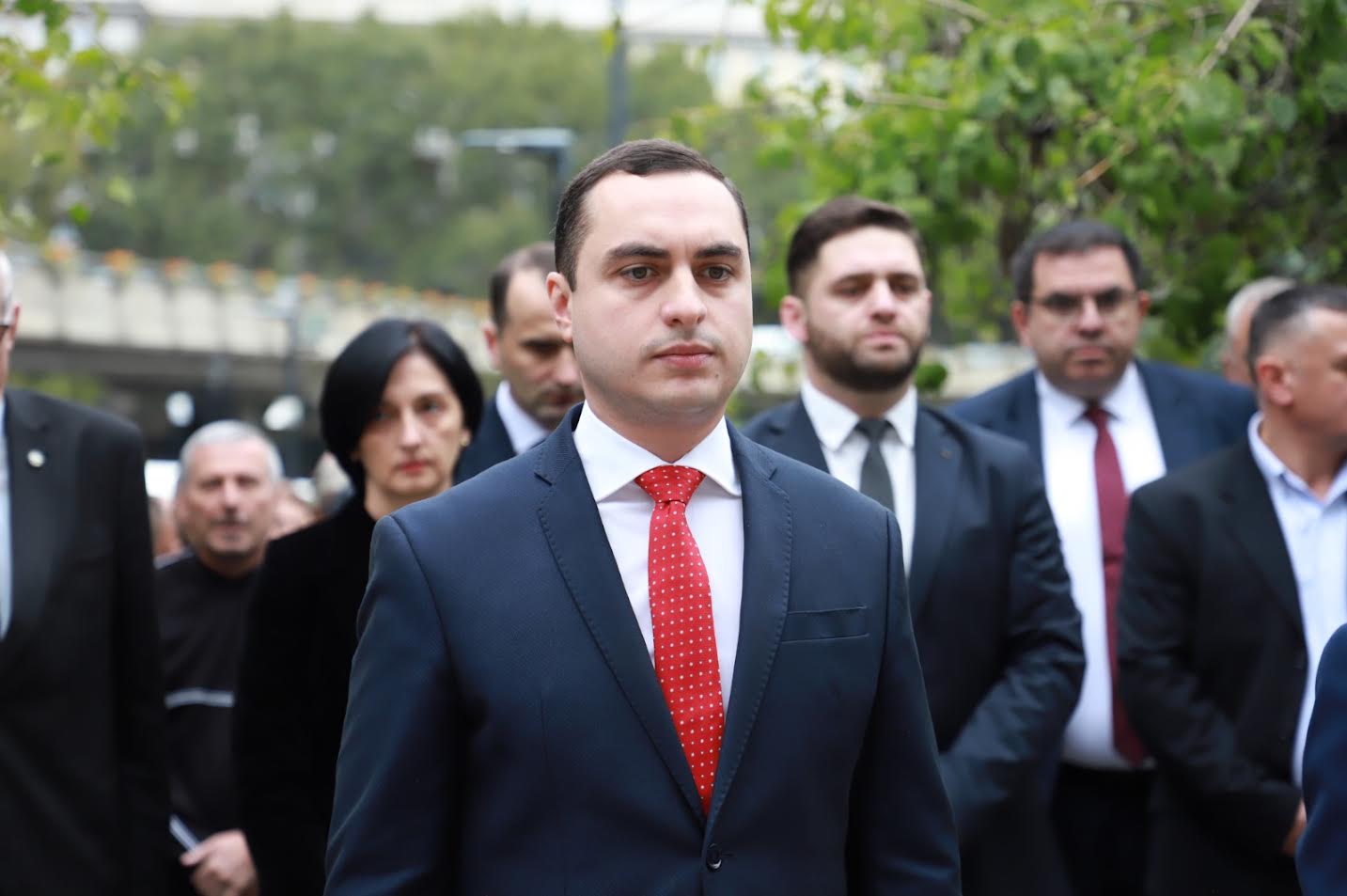 აფხაზეთის ავტონომიური რესპუბლიკის მთავრობის თავმჯდომარე - ენგურის ხიდი, რომელიც დღეს გამოგონილ საზღვრადაა ქცეული, მალე გახდება საქართველოს გაერთიანების სიმბოლო