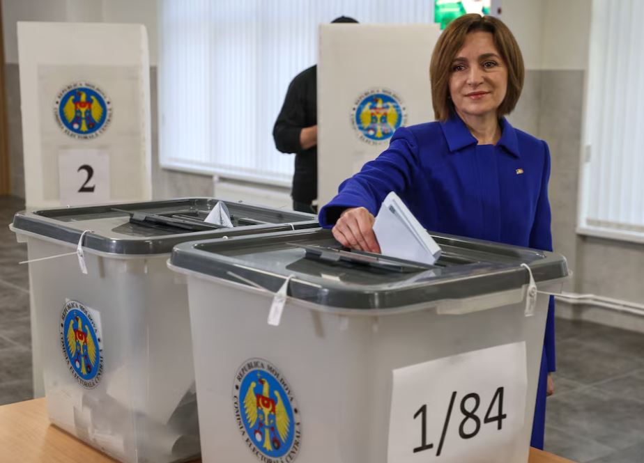 მაია სანდუ - მოლდოვა, ჩვენი ძვირფასი სახლი, საშიშროების წინაშე დგას, ხმა მივეცი ისეთ პარლამენტს, რომელთანაც შეგვიძლია, მშვიდობა შევინარჩუნოთ