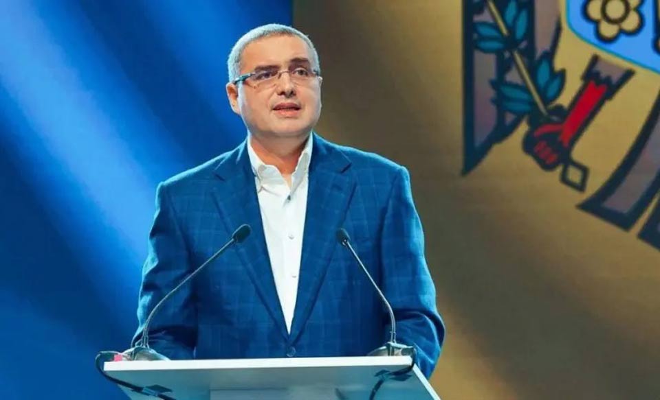 მოლდოვის „ჩვენი პარტიის“ ლიდერი - ვვარაუდობდით, რომ უკეთესი შედეგები გვექნებოდა, მაგრამ მოქალაქეებს მადლობას ვუხდით, ჩვენს პარტიას პარლამენტში პლატფორმა აქვს