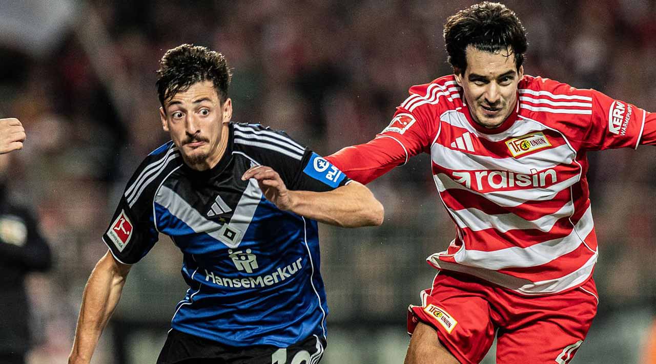გოჩოლეიშვილმა შეუცვლელად ითამაშა - „ჰამბურგმა“ გასვლით მატჩში ქულა მოიპოვა #1TVSPORT