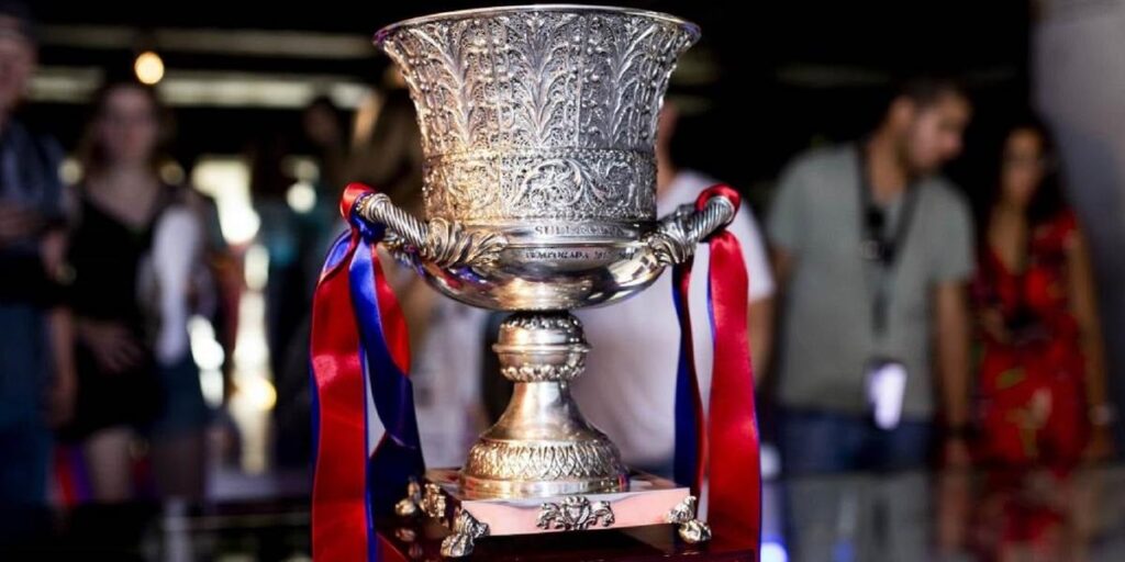 ესპანეთის სუპერთასის ნახევარფინალური ეტაპის წყვილები ცნობილია #1TVSPORT