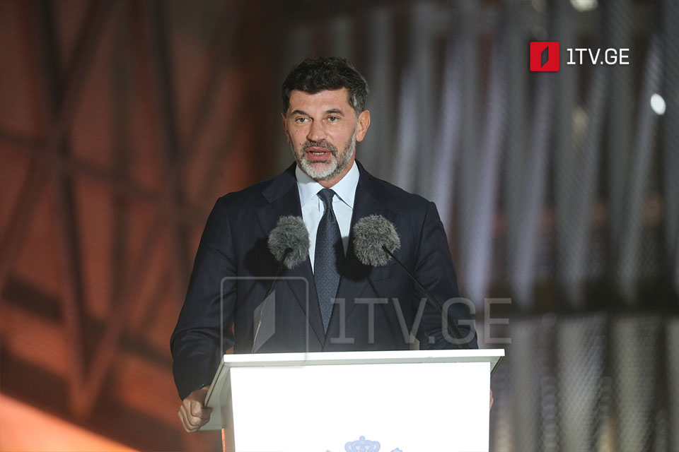კახა კალაძე - მნიშვნელოვანი დღეა გლდანისთვის, იხსნება იუსტიციის სახლის ფილიალი, სადაც შესაძლებელი იქნება 500-მდე სახელმწიფო სერვისის მიღება