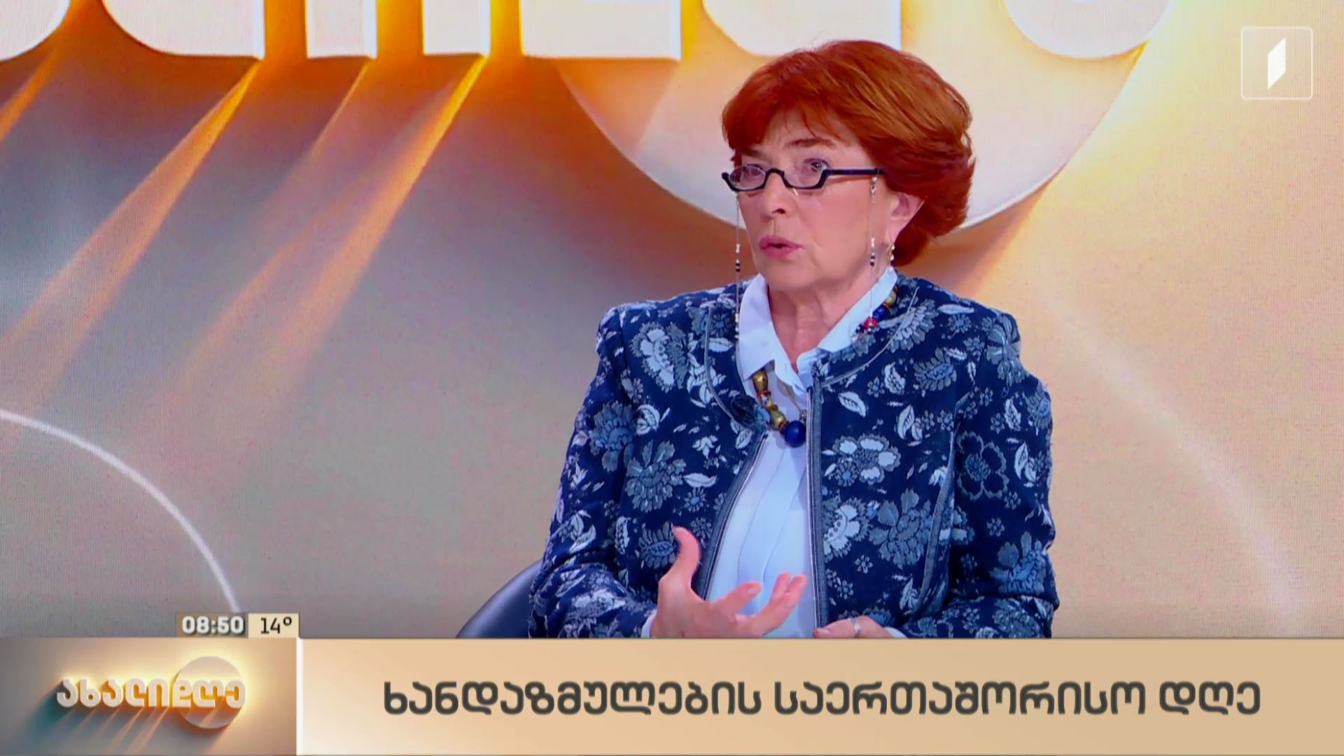 ხანდაზმულების საერთაშორისო დღე  