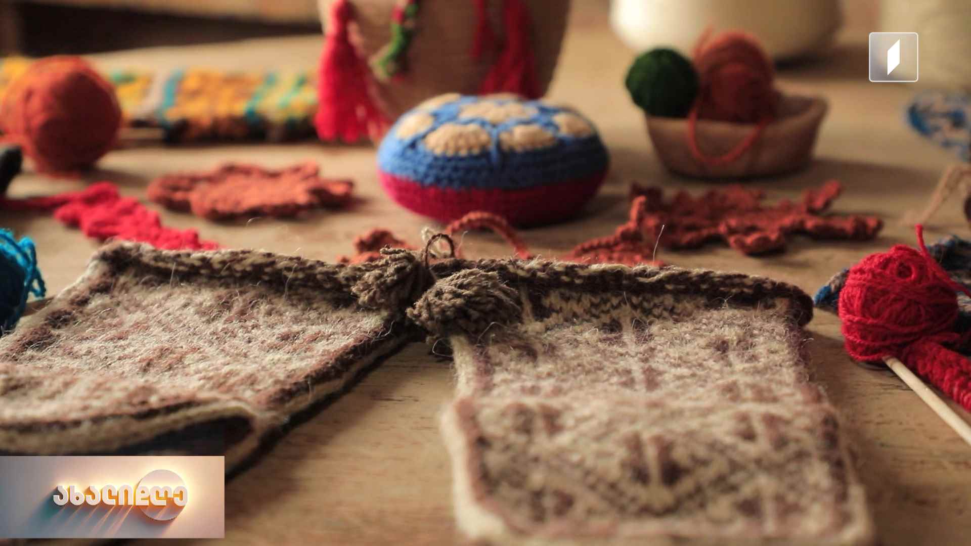 ტრადიციული ხელობის მასტერკლასები ეთნოგრაფიულ მუზეუმში